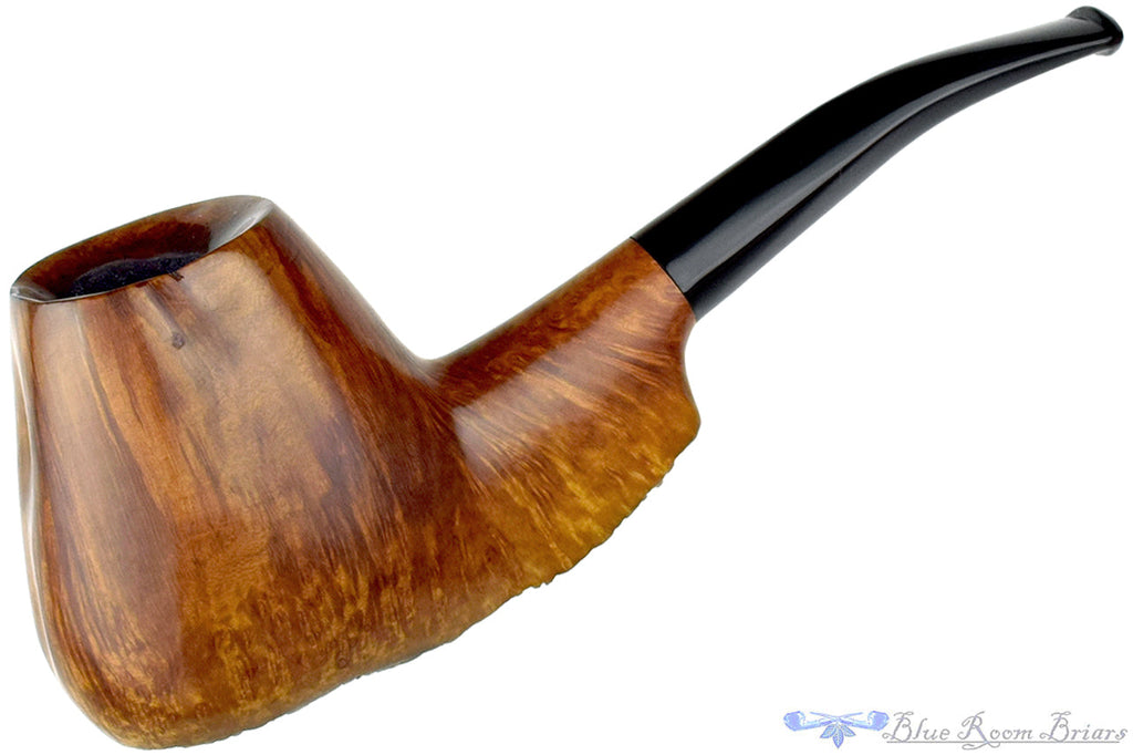 American Bent Freehand with Plateau Estate Pipe