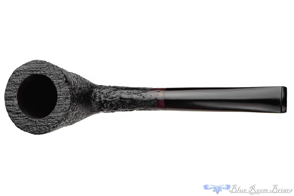 Blue Room Briars is proud to present this Charatan 333 Sandblast Dublin Estate Pipe with BRB Replacement Stem