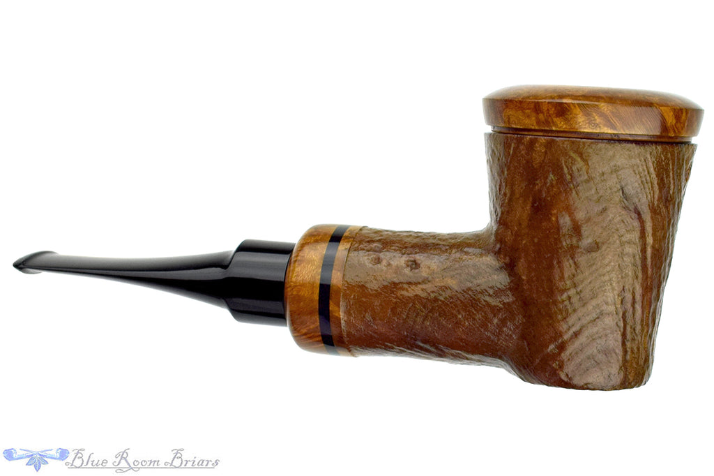 Johny Pipes Sandblast Dublin Calabash