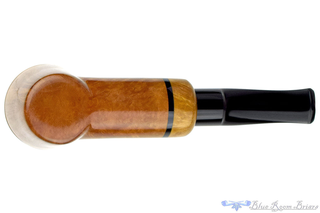 Johny Pipes Smooth Dublin Calabash