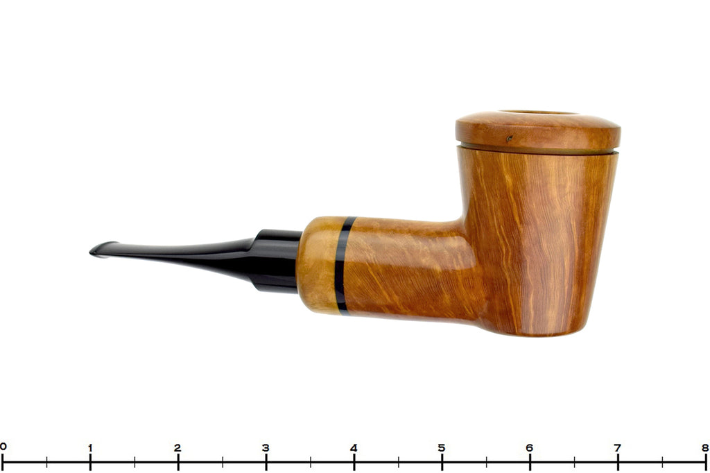 Johny Pipes Smooth Dublin Calabash