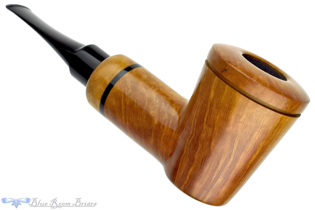 Johny Pipes Smooth Dublin Calabash