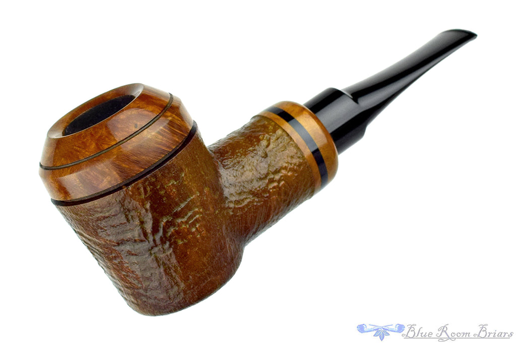 Johny Pipes Sandblast Rhodesian Calabash
