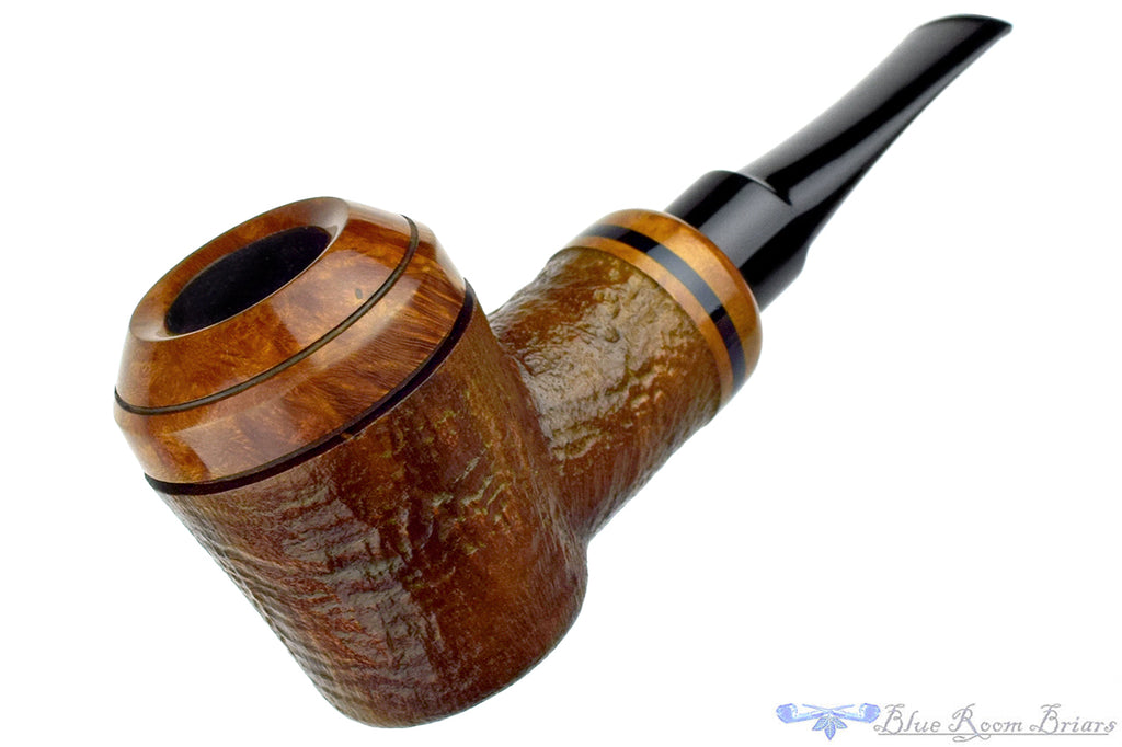 Johny Pipes Sandblast Rhodesian Calabash