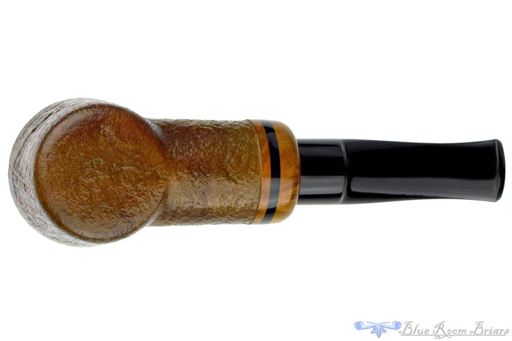 Johny Pipes Sandblast Rhodesian Calabash