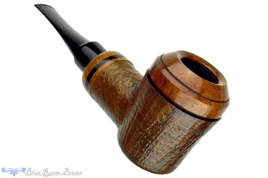 Johny Pipes Sandblast Rhodesian Calabash