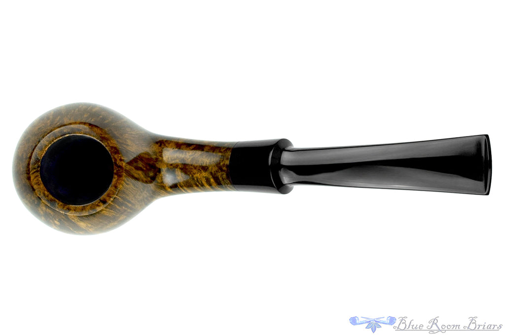 George Boyadjiev Pipe Grade A Bent Contrast Egg