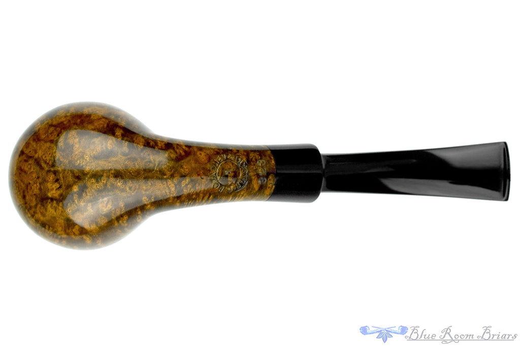 George Boyadjiev Pipe Grade A Bent Contrast Egg