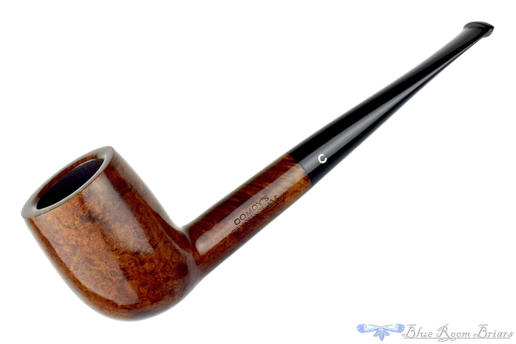 Comoy's Grand Slam 28 Billiard (Removeable Metal Filter) Sitter Estate Pipe