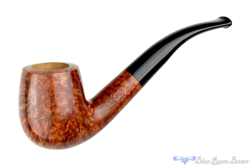 Genod Pipe Smooth Bent Billiard