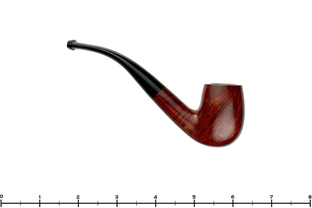 Blue Room Briars is proud to present this Genod Bent Billiard Unsmoked Estate Pipe