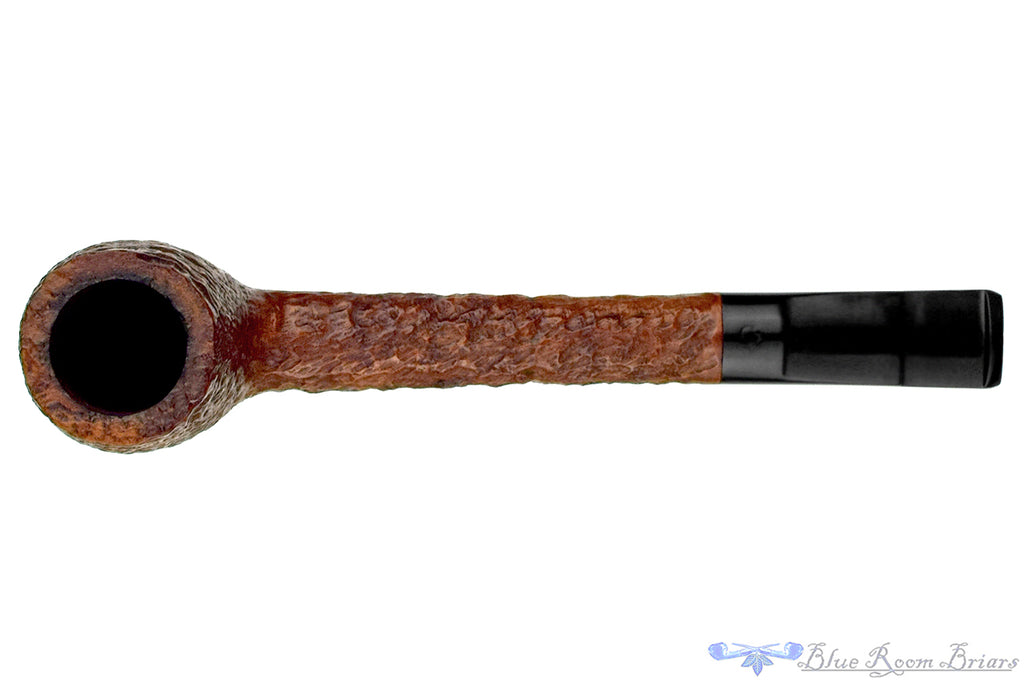 Blue Room Briars is proud to present this Charatan 10990DC Sandblast Lumberman Estate Pipe