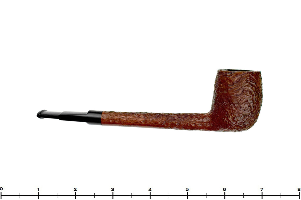 Blue Room Briars is proud to present this Charatan 10990DC Sandblast Lumberman Estate Pipe