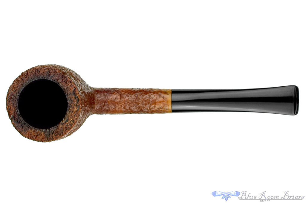 Blue Room Briars is proud to present this Londoner (Barling) 526T Sandblast Pot Sitter Estate Pipe