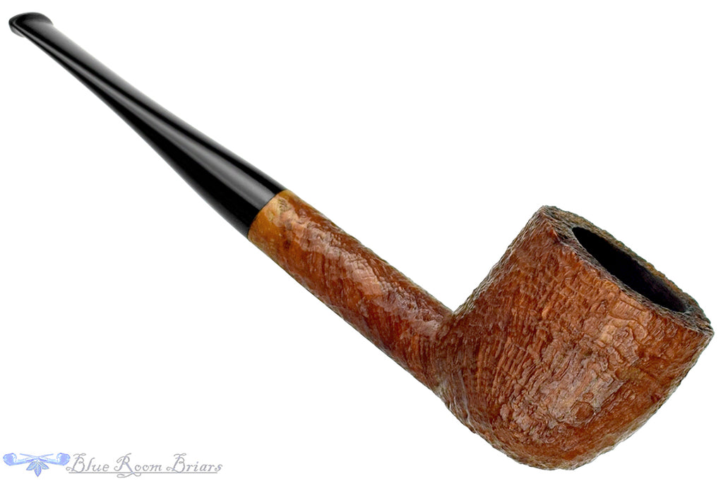Blue Room Briars is proud to present this Londoner (Barling) 526T Sandblast Pot Sitter Estate Pipe