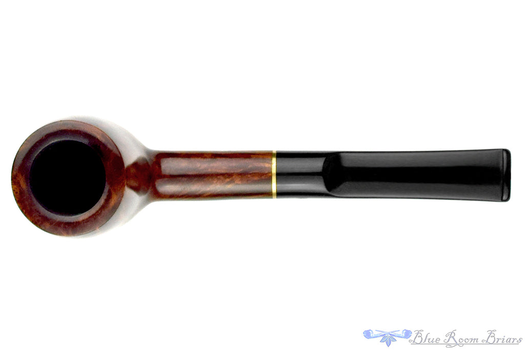 Blue Room Briars is proud to present this Stanwell Duke 54 Billiard with Brass Estate Pipe
