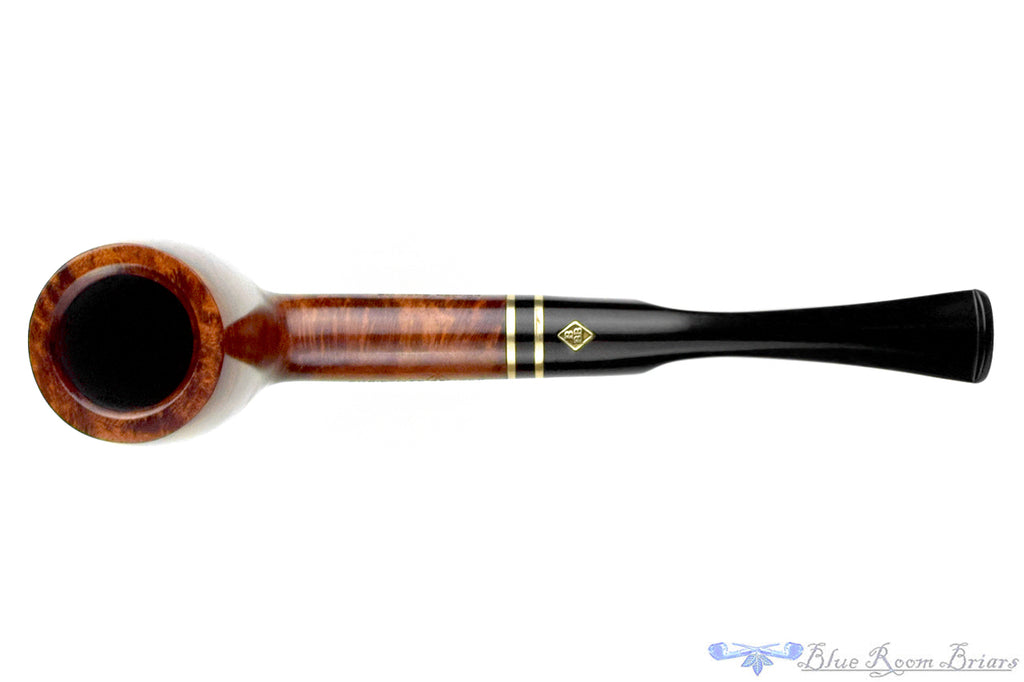 Blue Room Briars is proud to present this BBB Christmas (1988 Make) Special Make Billiard Estate Pipe