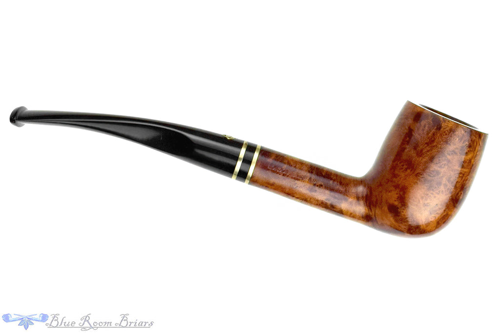 Blue Room Briars is proud to present this BBB Christmas (1988 Make) Special Make Billiard Estate Pipe