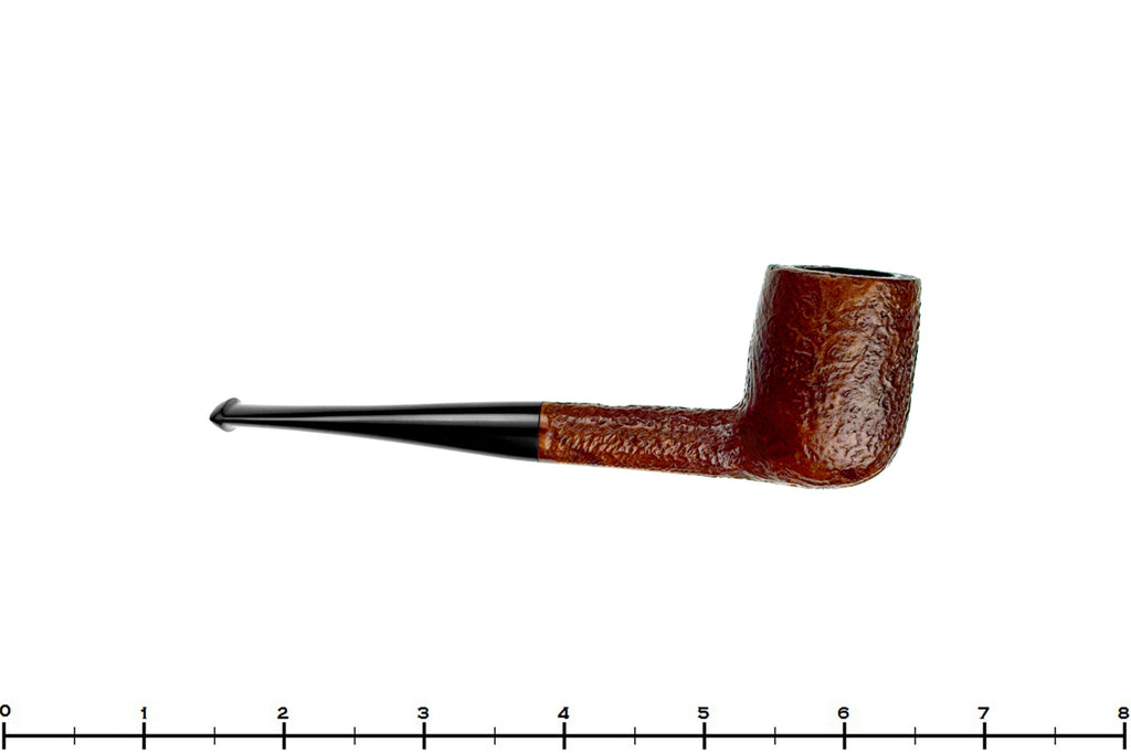 Blue Room Briar is proud to present this Orlik De Luxe LIX76 Sandblast Billiard Estate Pipe