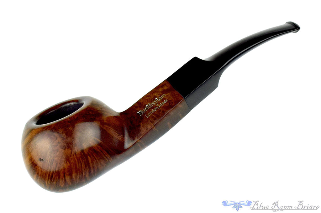 Buckingham Bent Diamond Shank Tomato Estate Pipe