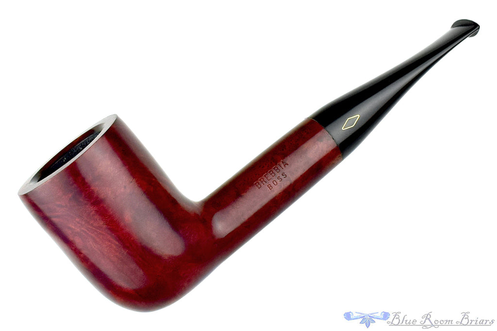 Brebbia Boss 10 Billiard Estate Pipe