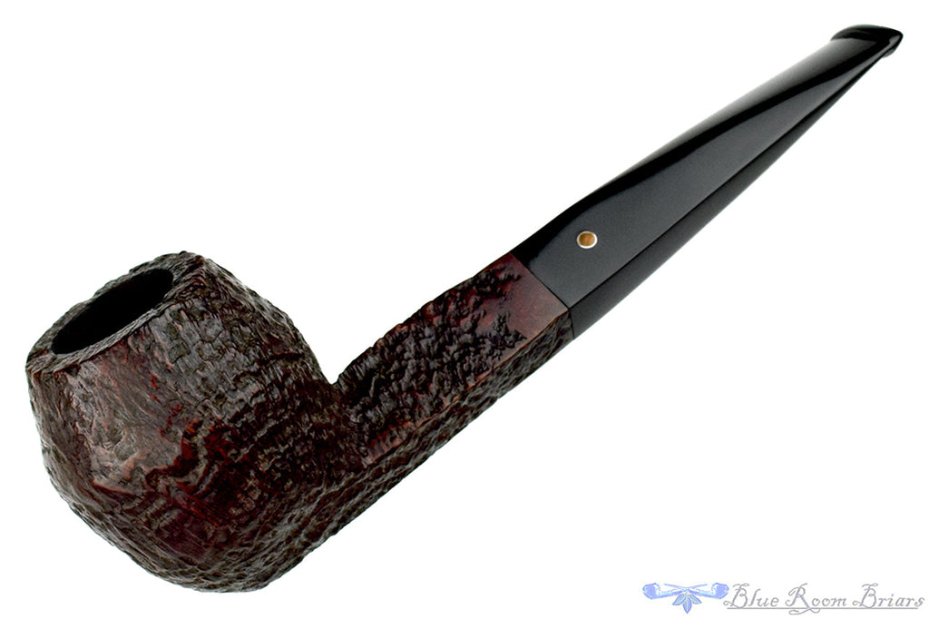 Ashton Pebble Grain LX (2009 Make) Bulldog Estate Pipe