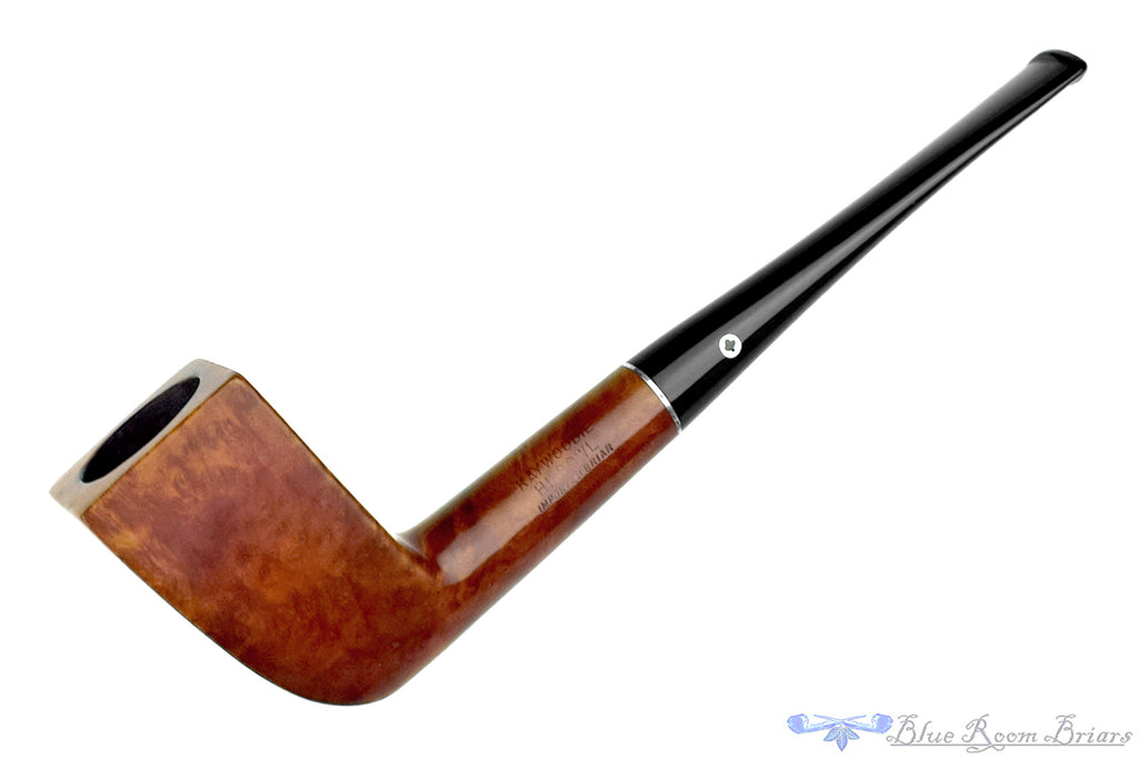 Kaywoodie Hi-Bowl H3 Paneled Dublin (Metal Filter) Estate Pipe