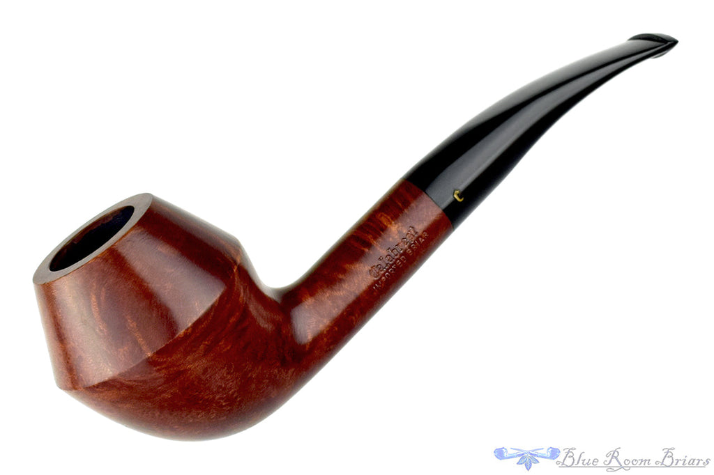 Calabresi Bent Rhodesian UNSMOKED Estate Pipe