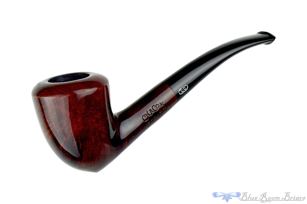 Chacom Pilot 95 1/4 Bent Acorn Estate Pipe