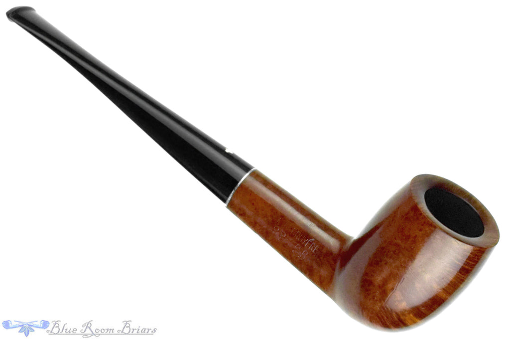 Blue Room Briars is proud to present this Kaywoodie Carburetor 8819B Billiard (4-Hole Stinger) Sitter Estate Pipe