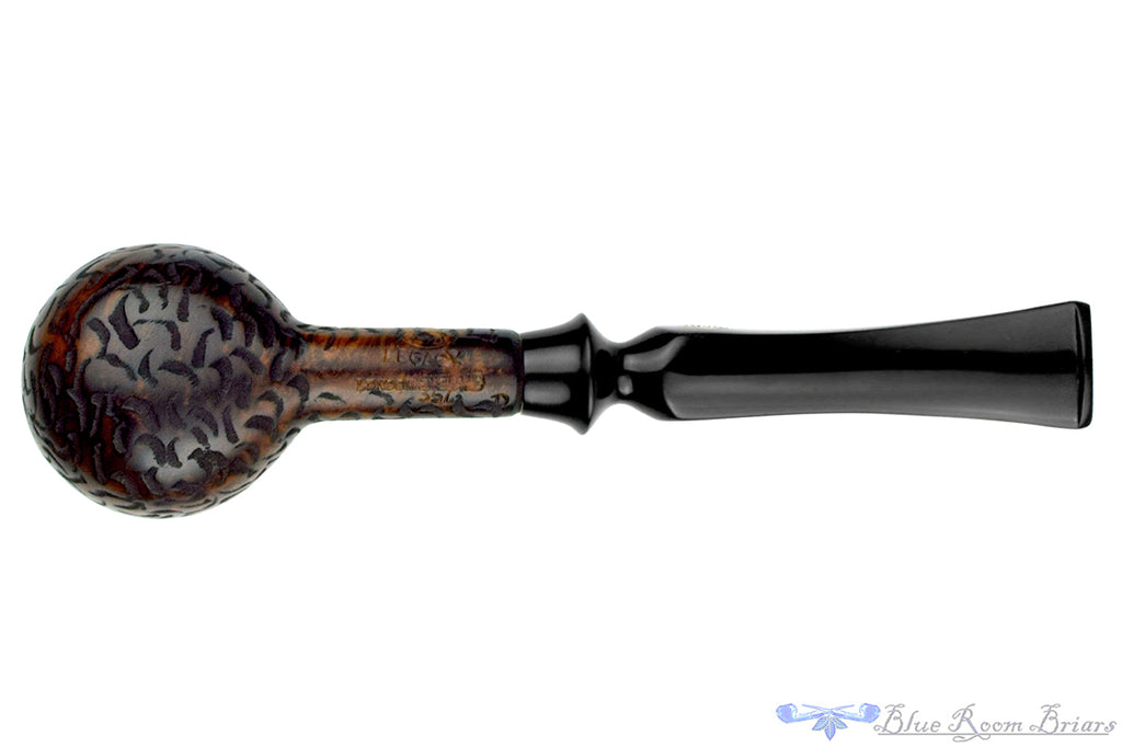 Blue Room Briars is proud to present this GBD Legacy 357 Carved Prince Estate Pipe