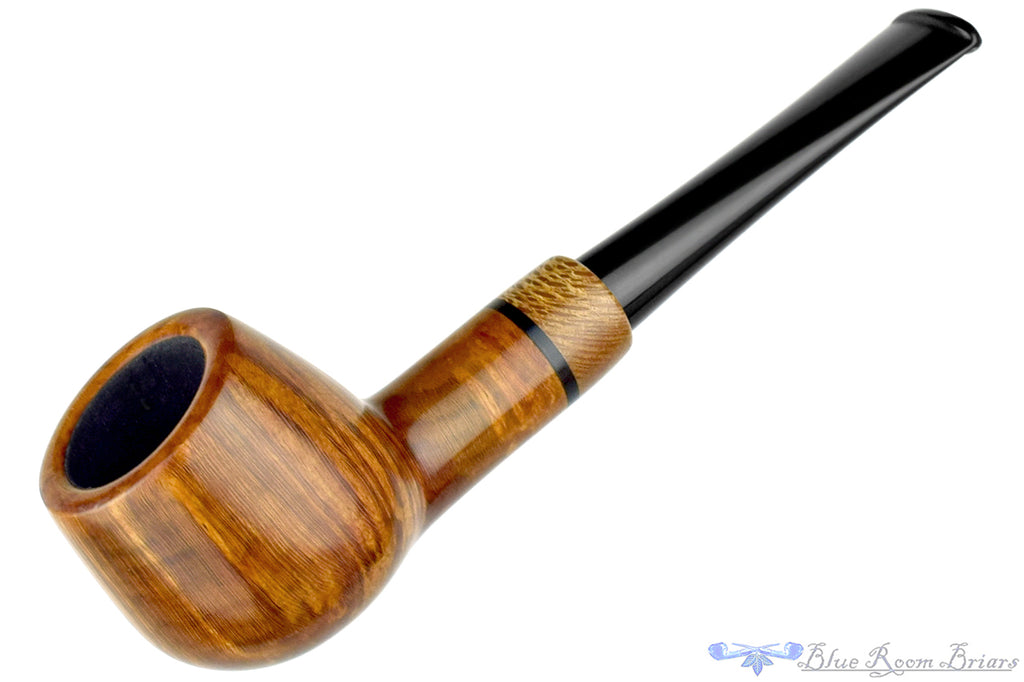 Blue Room Briars is proud to present this Charl Goussard Canted Apple with Waboom