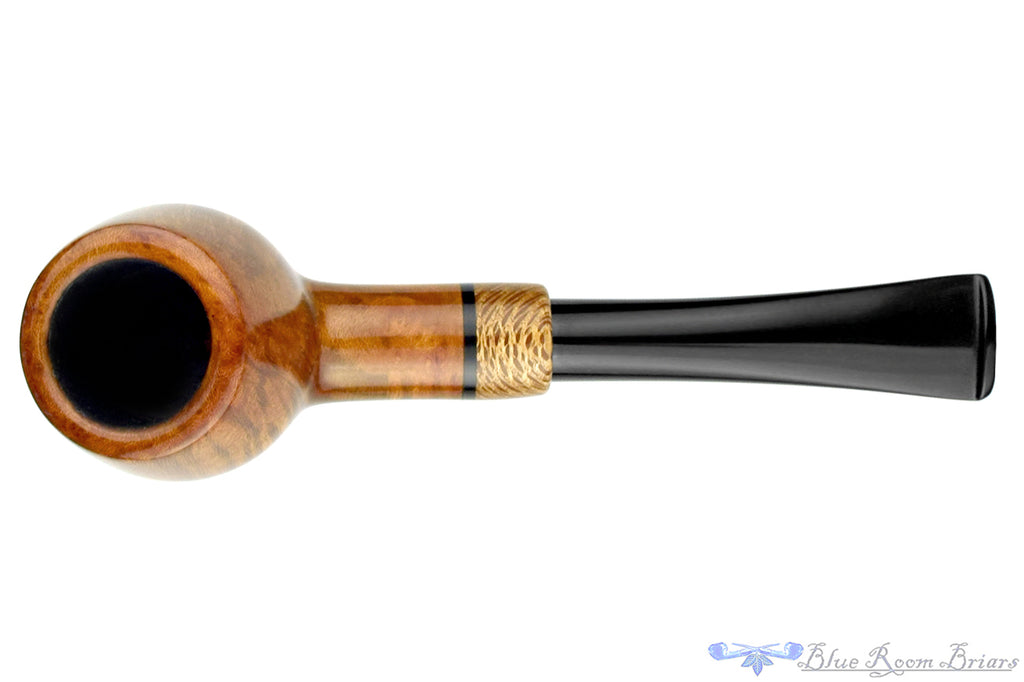 Blue Room Briars is proud to present this Charl Goussard Canted Apple with Waboom