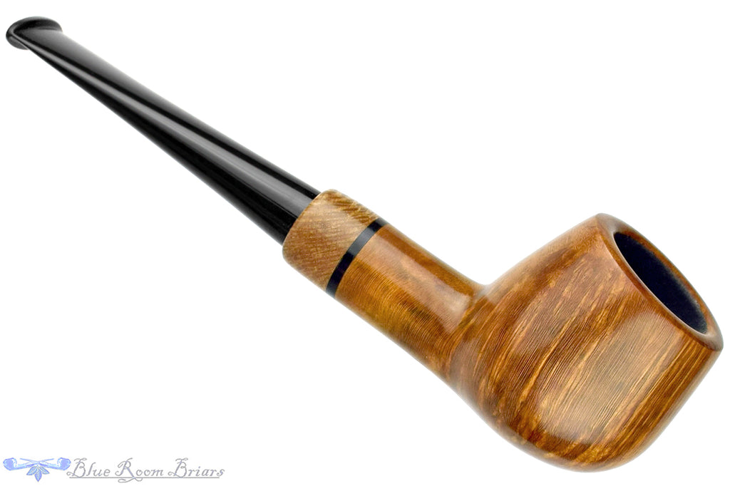 Blue Room Briars is proud to present this Charl Goussard Canted Apple with Waboom