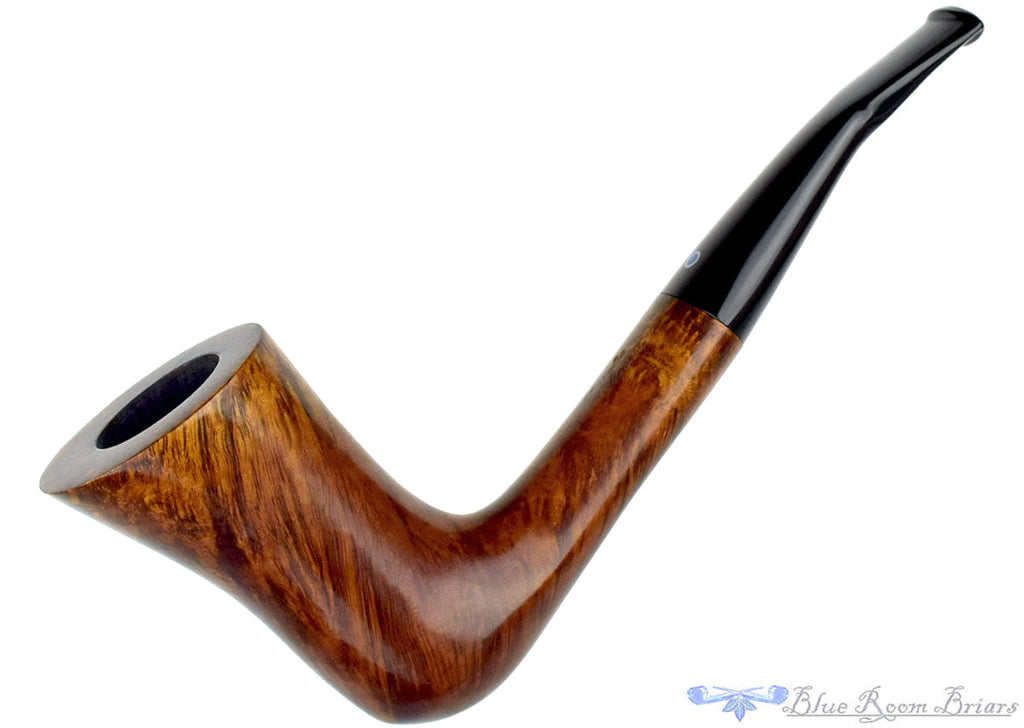 Ardor Marte Handmade Bent Horn Estate Pipe