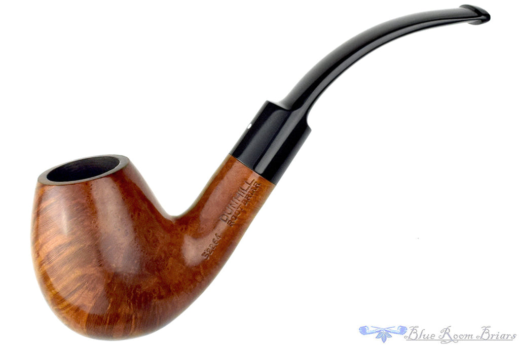Dunhill Root Briar 52264 (1983 Make) Group 5 Bent Egg Estate Pipe