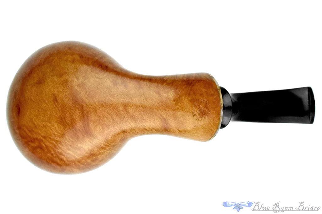 Blue Room Briars is proud to present this Jason Patrick Pipe Bent Straight Grain Tomato with Mammoth Tooth