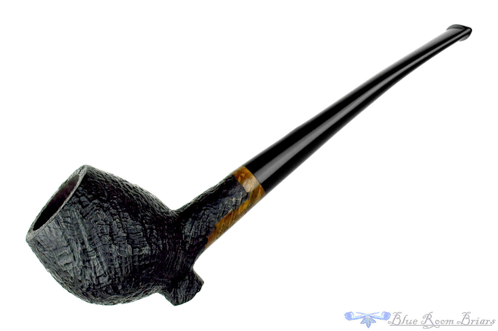 Ser Jacopo Sandblast Cutty Estate Pipe