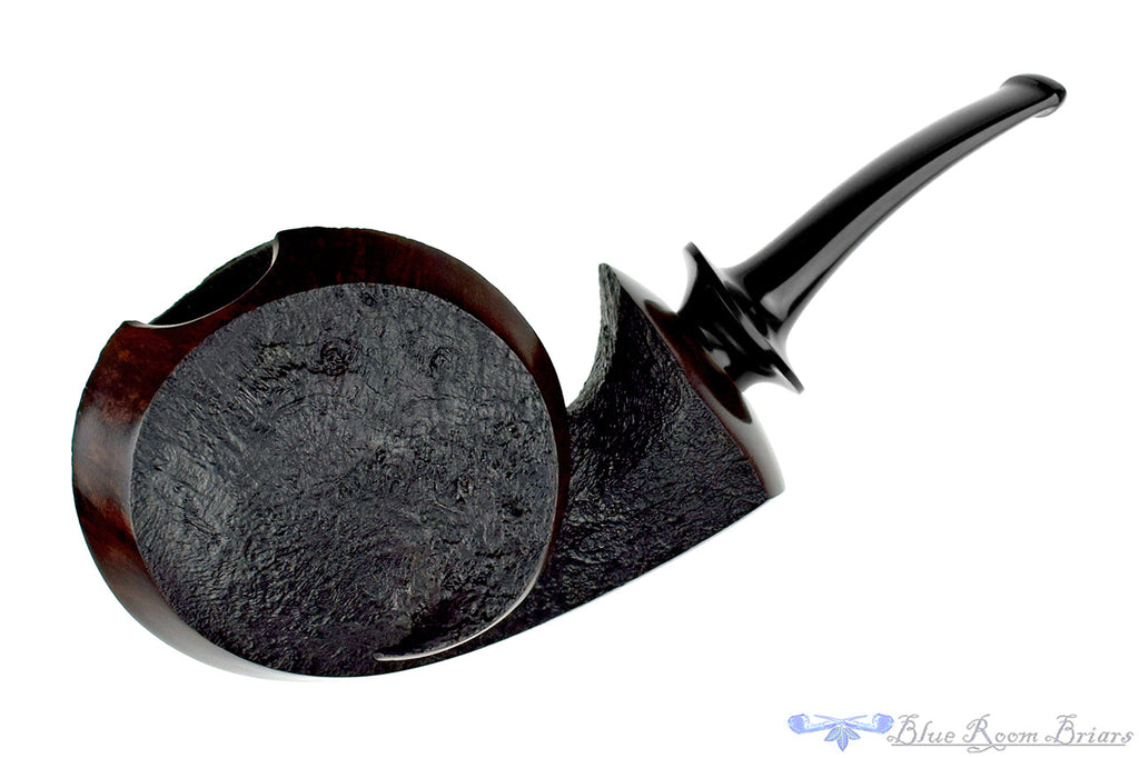 David Huber Pipe Large Bent Partial Blast Ram