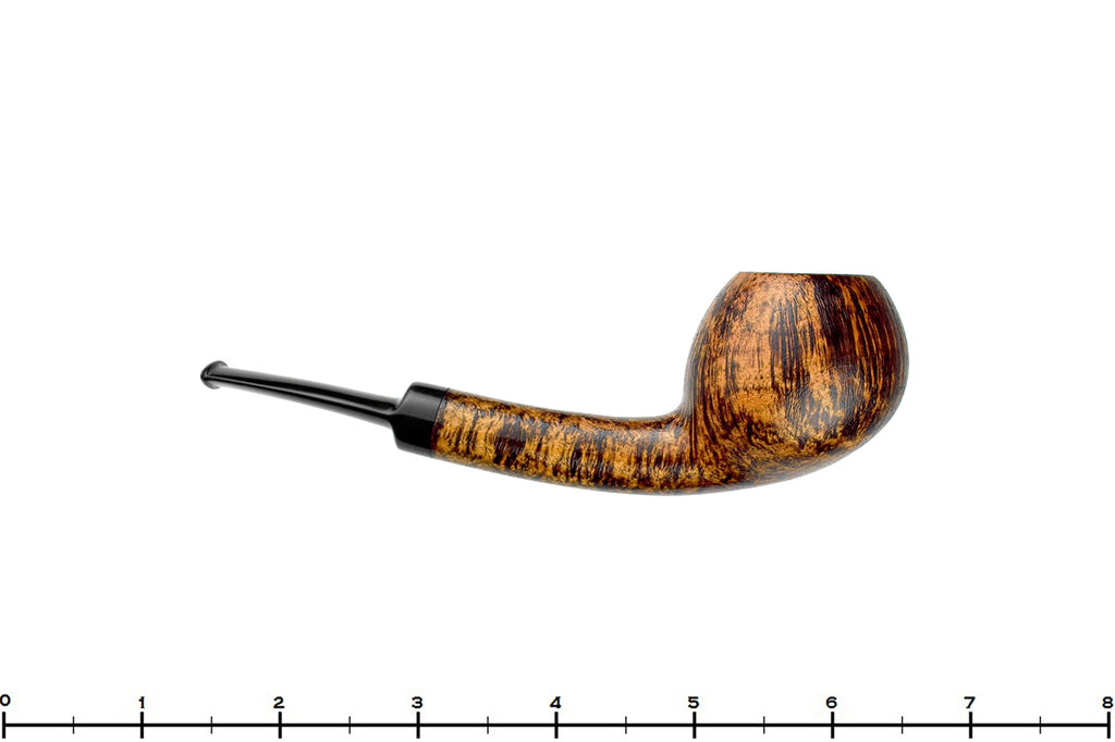 Blue Room Briars is proud to present this Chris Morgan Pipe Bent High-Contrast Satin Danish Apple