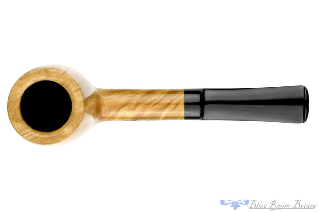 Blue Room Briars is proud to present this Chris Morgan Pipe Special Billiard Sitter