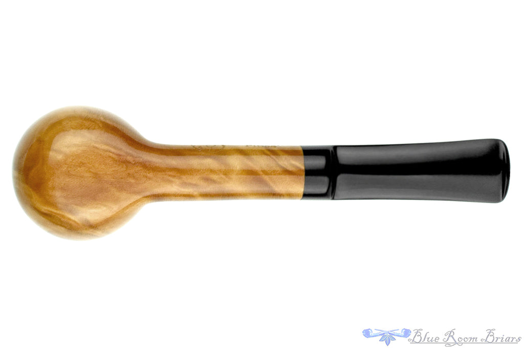 Blue Room Briars is proud to present this Chris Morgan Pipe Special Billiard Sitter