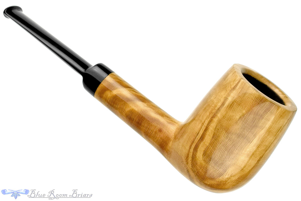 Blue Room Briars is proud to present this Chris Morgan Pipe Special Billiard Sitter