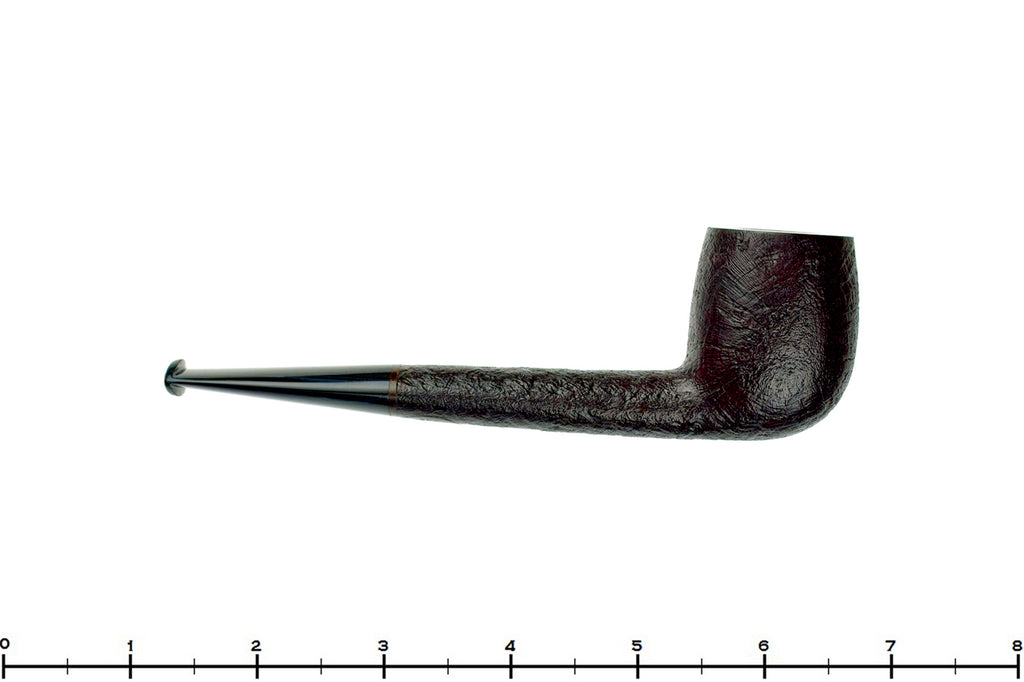 Blue Room Briars is proud to present this Sean Reum Pipe Sandblast Oval Shank with Denim Billiard