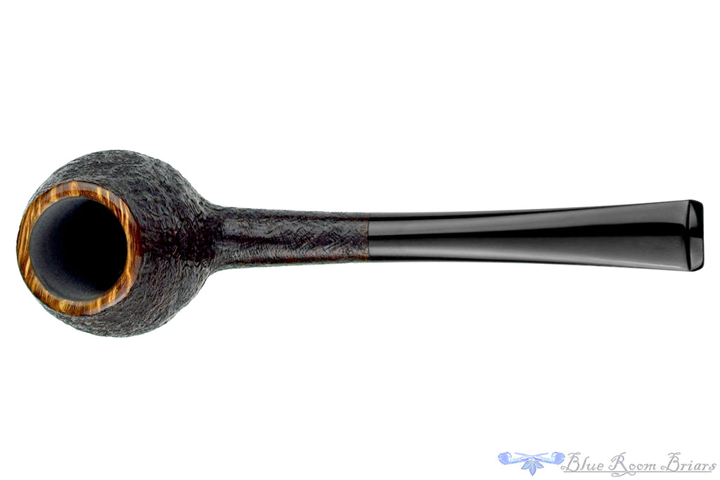 Blue Room Briars is proud to present this Jared Coles Pipe Sandblast Straight Brandy
