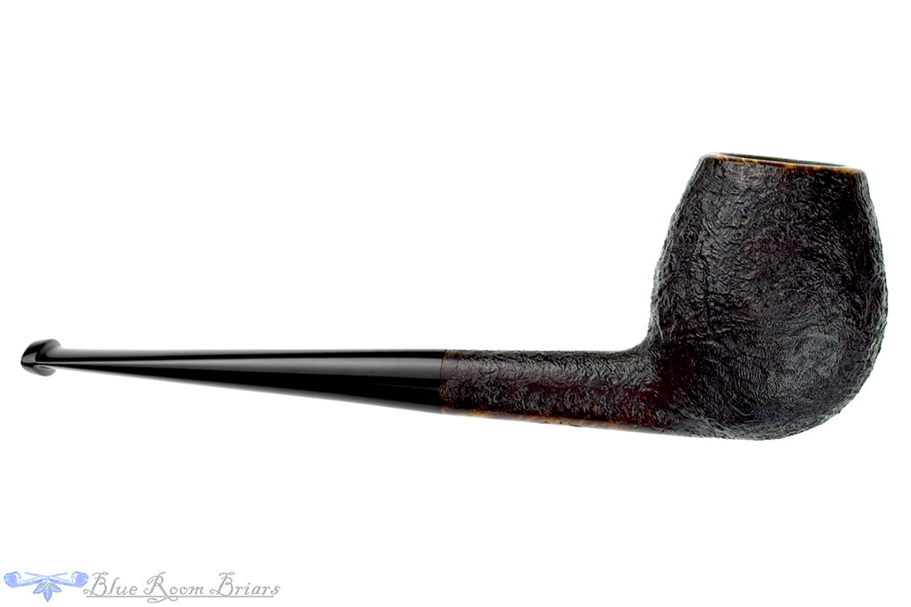 Blue Room Briars is proud to present this Jared Coles Pipe Sandblast Straight Brandy
