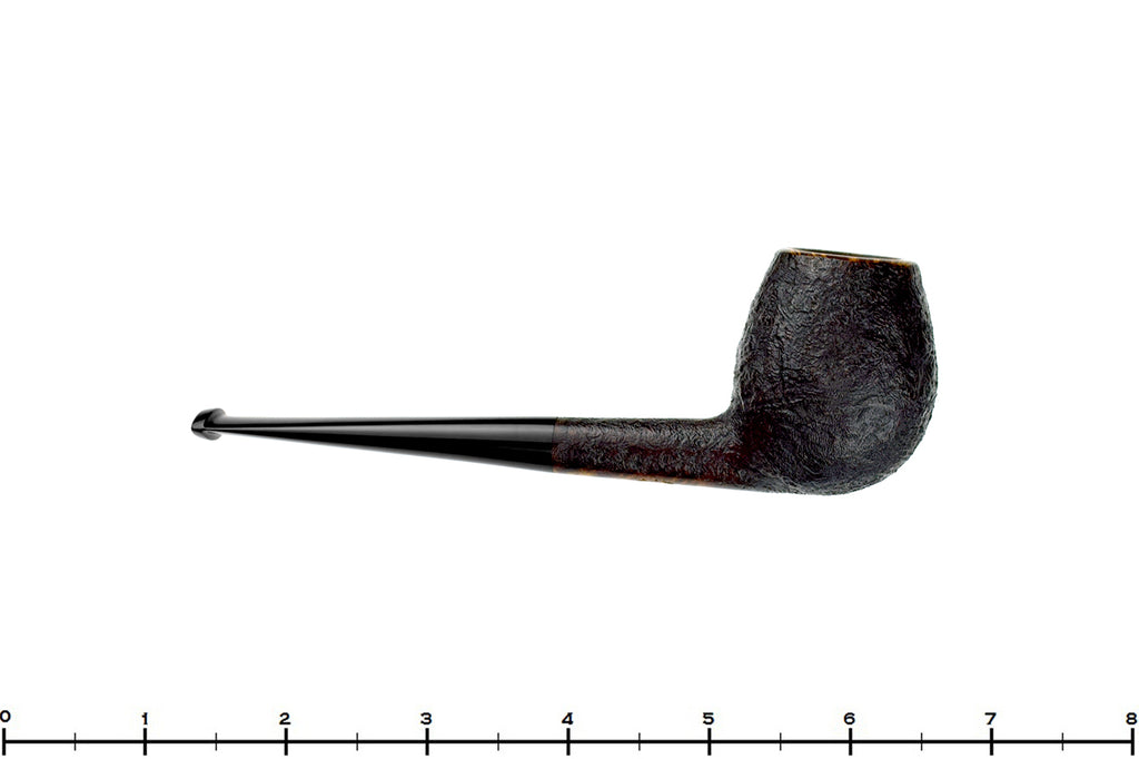 Blue Room Briars is proud to present this Jared Coles Pipe Sandblast Straight Brandy