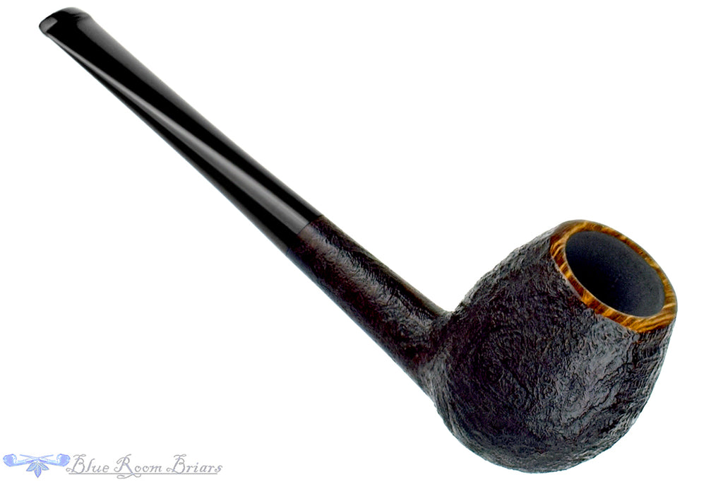 Blue Room Briars is proud to present this Jared Coles Pipe Sandblast Straight Brandy