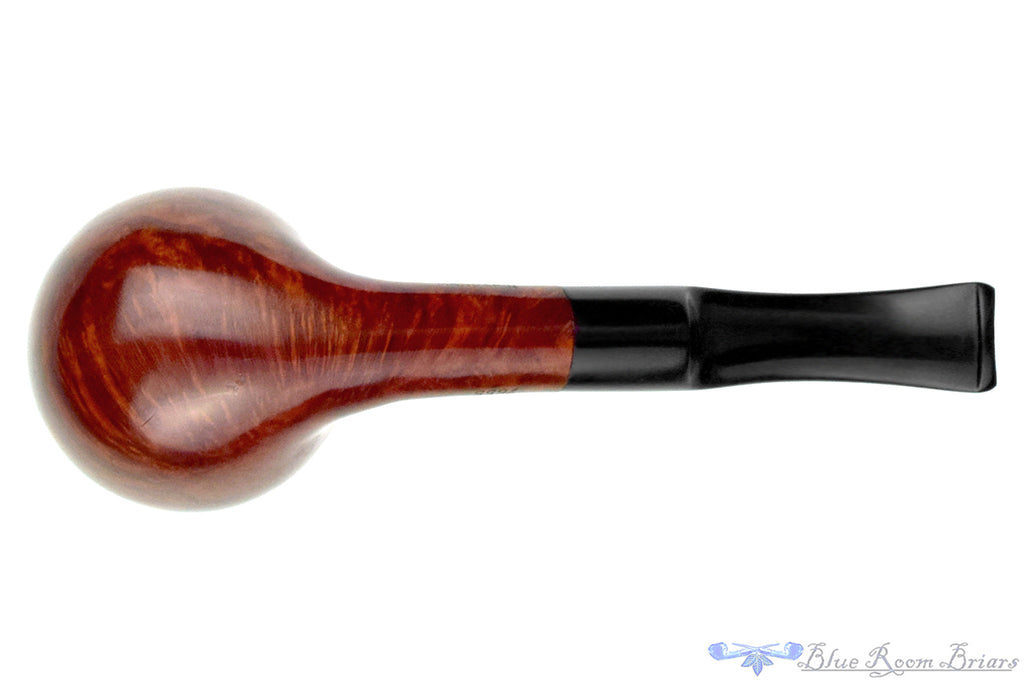 Blue Room Briars is proud to present this Bari Senior Mandarin 7655 Bent Pear Estate Pipe