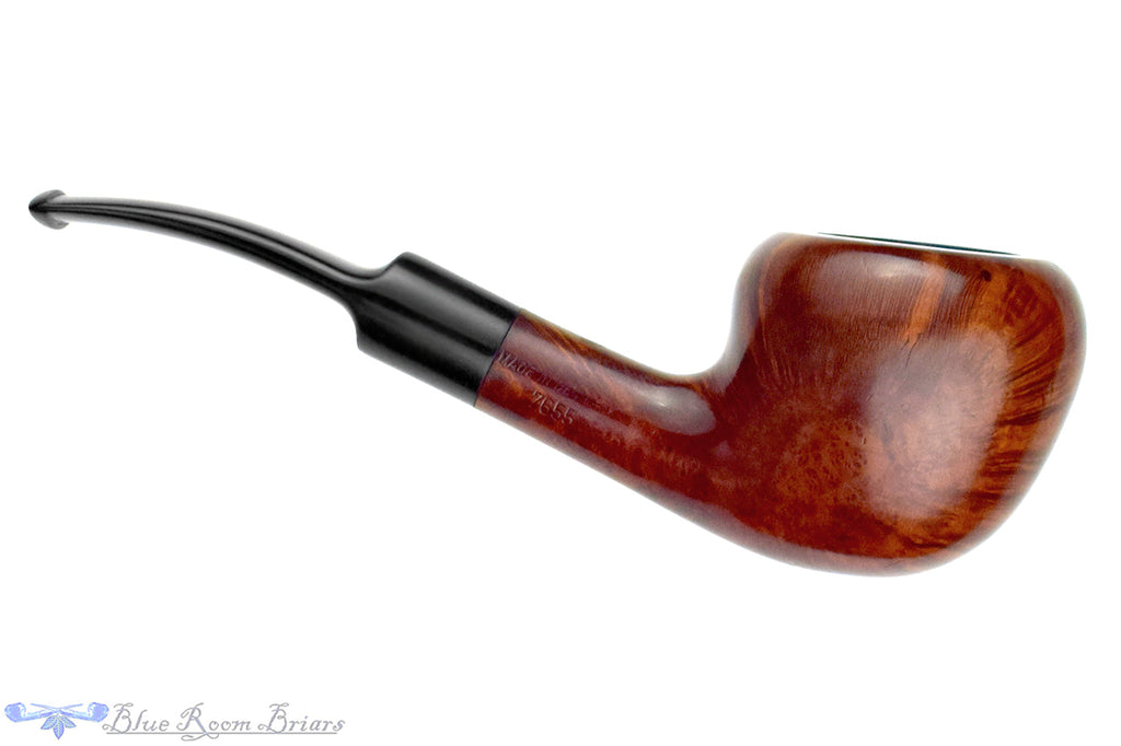 Blue Room Briars is proud to present this Bari Senior Mandarin 7655 Bent Pear Estate Pipe